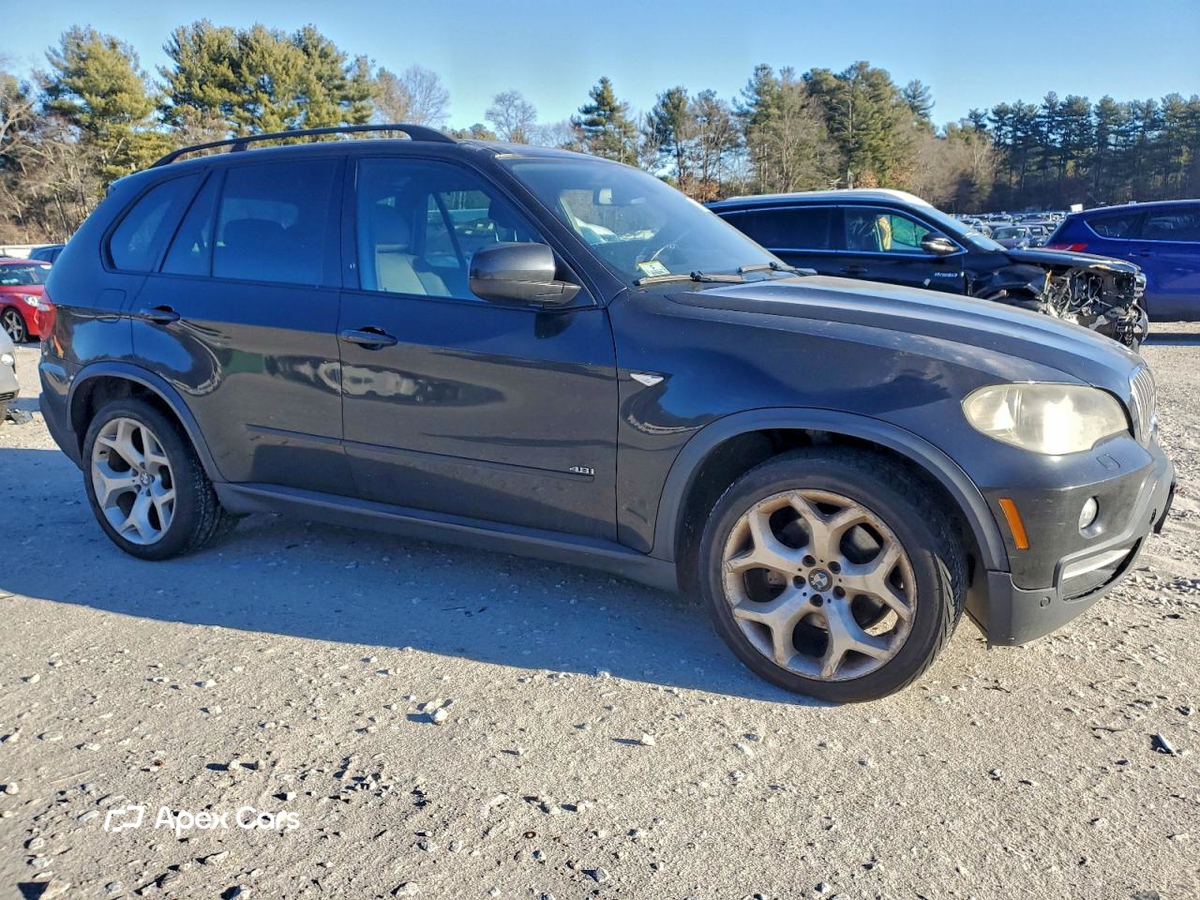 BMW X5 2008