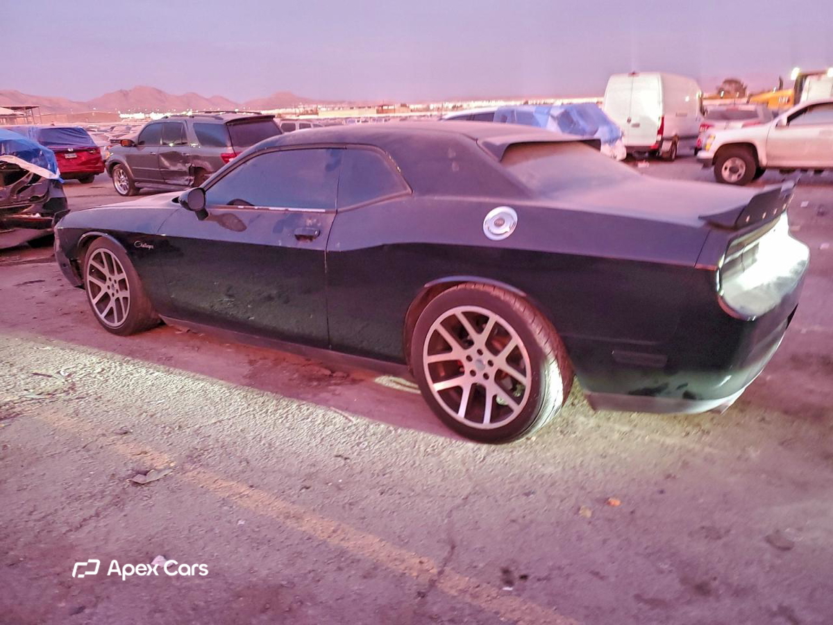 Dodge Challenger 2013