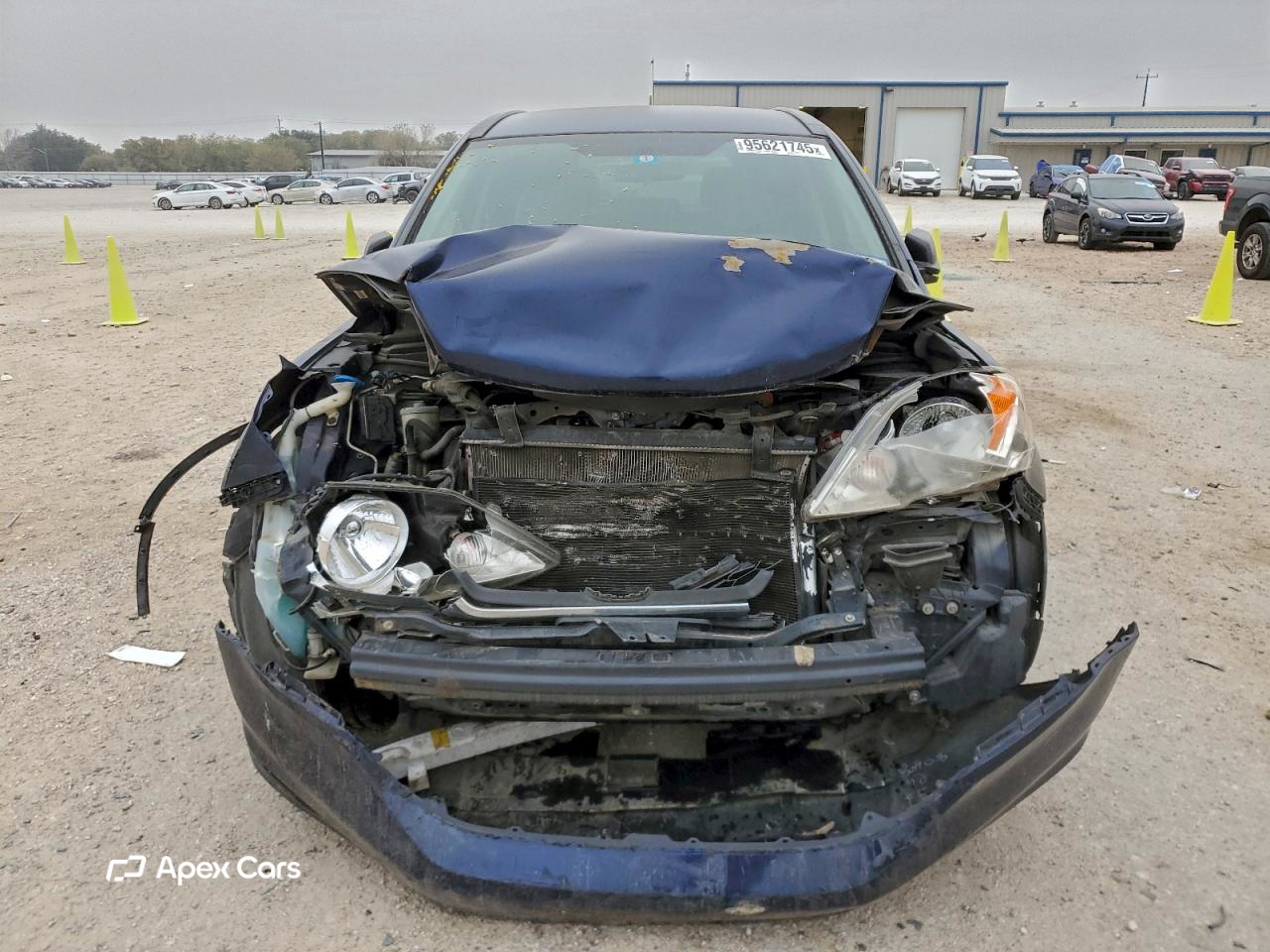 Honda CR-V 2010