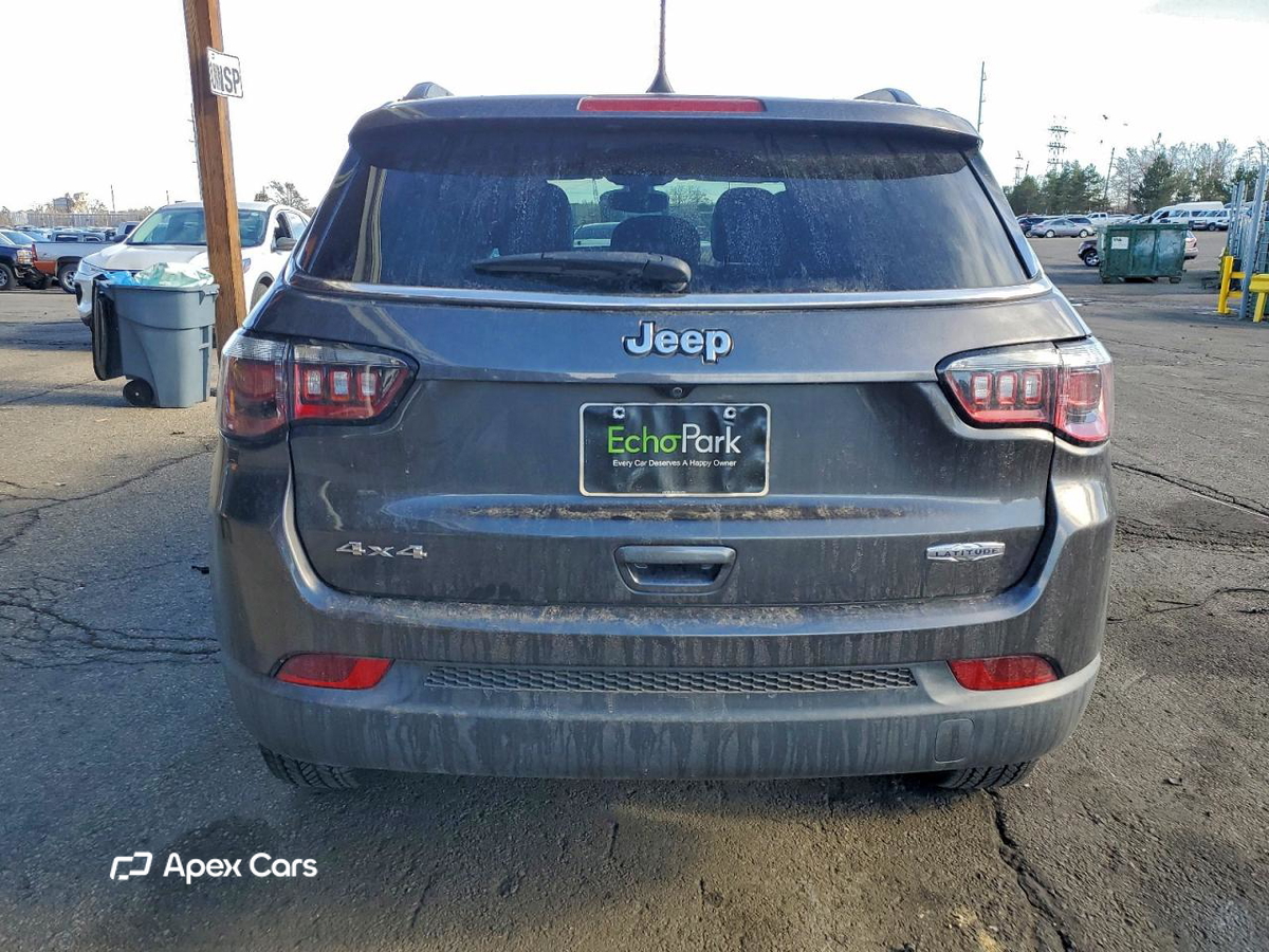 Jeep Compass 2019
