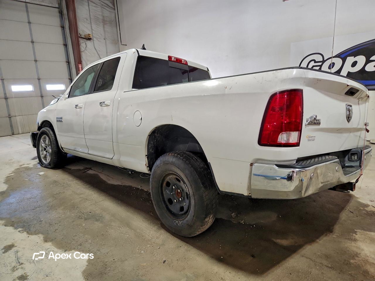 RAM 1500 2018