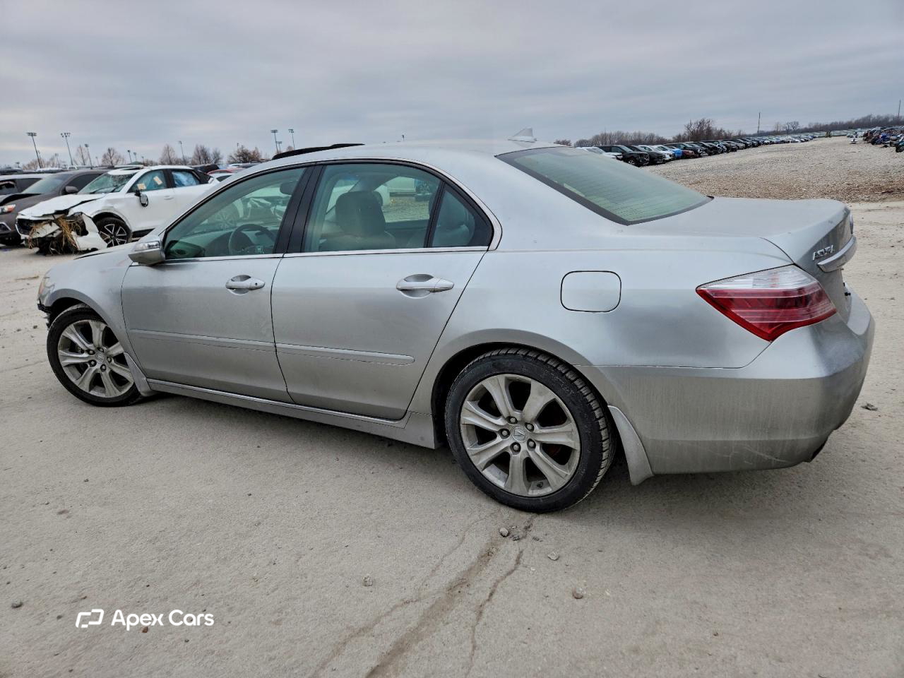Acura RL 2010