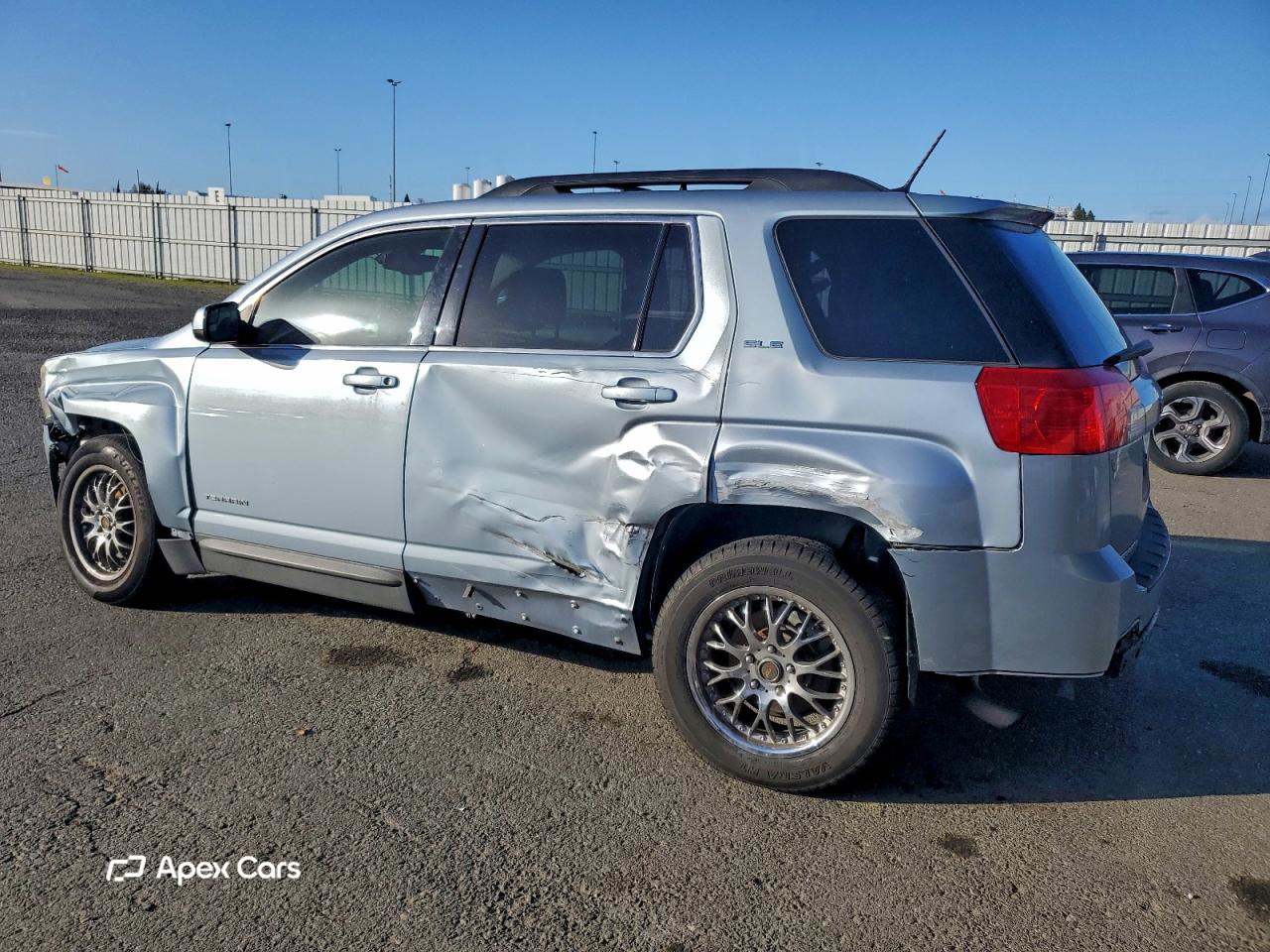 GMC Terrain 2014