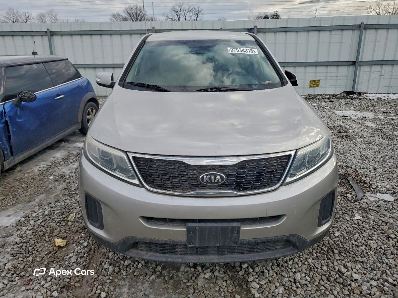 Kia Sorento 2015
