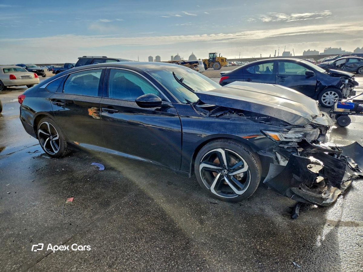 Honda Accord 2020