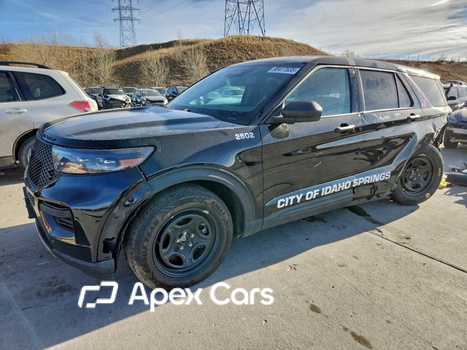 Ford Explorer 2025 - Image 1 of 14