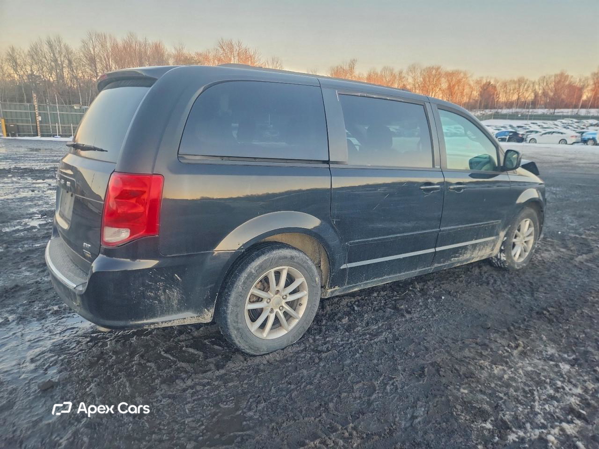 Dodge Caravan 2014