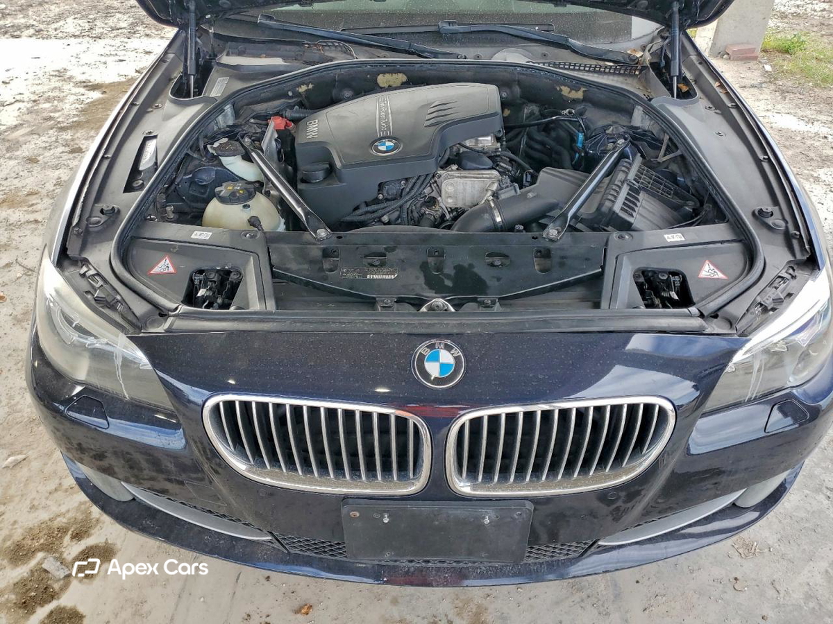 BMW Series 5 2015