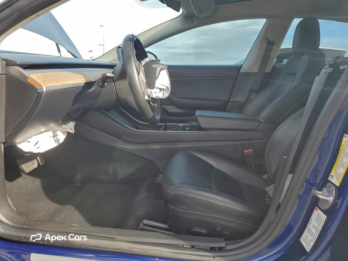 Tesla Model 3 2018