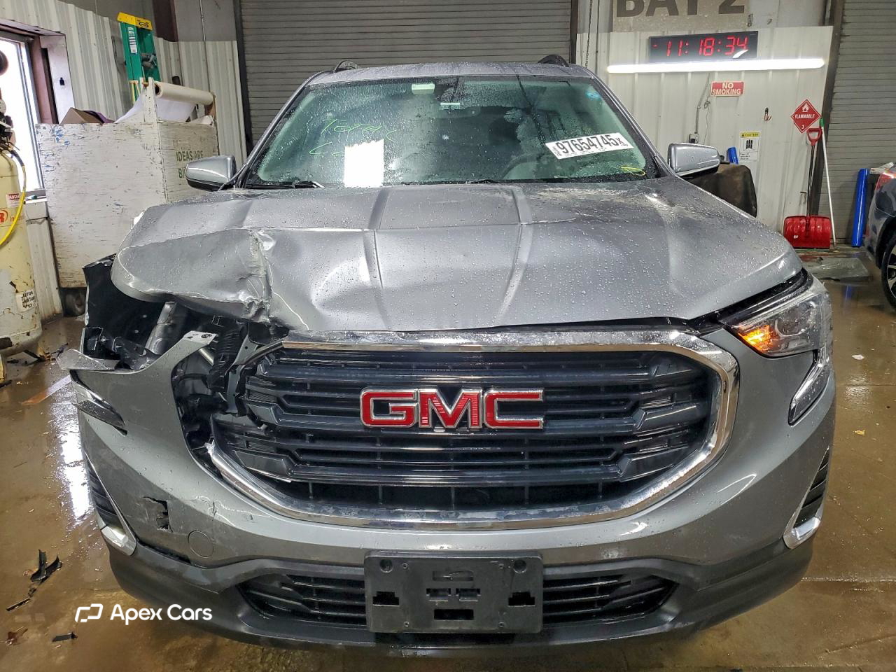 GMC Terrain 2020