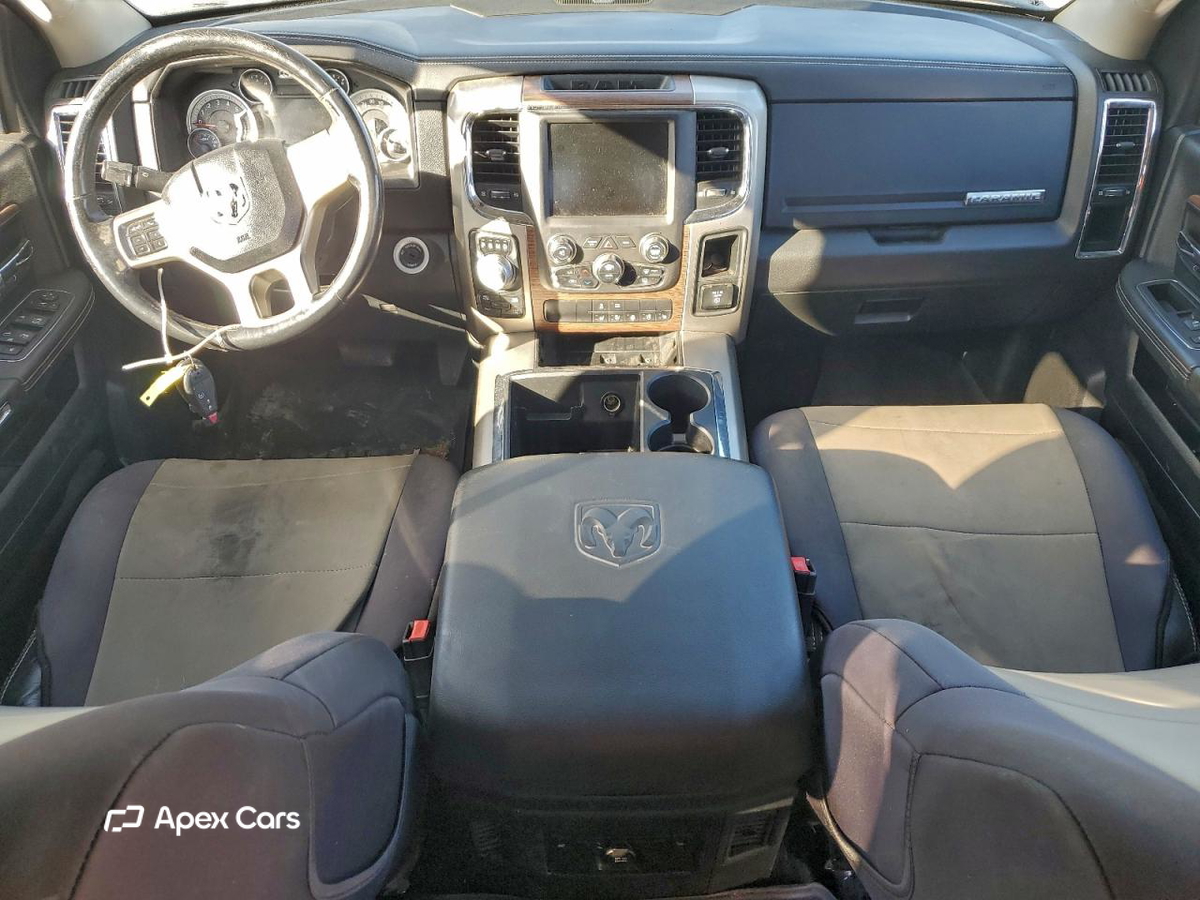 RAM 1500 2014