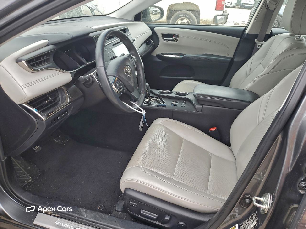Toyota Avalon 2016
