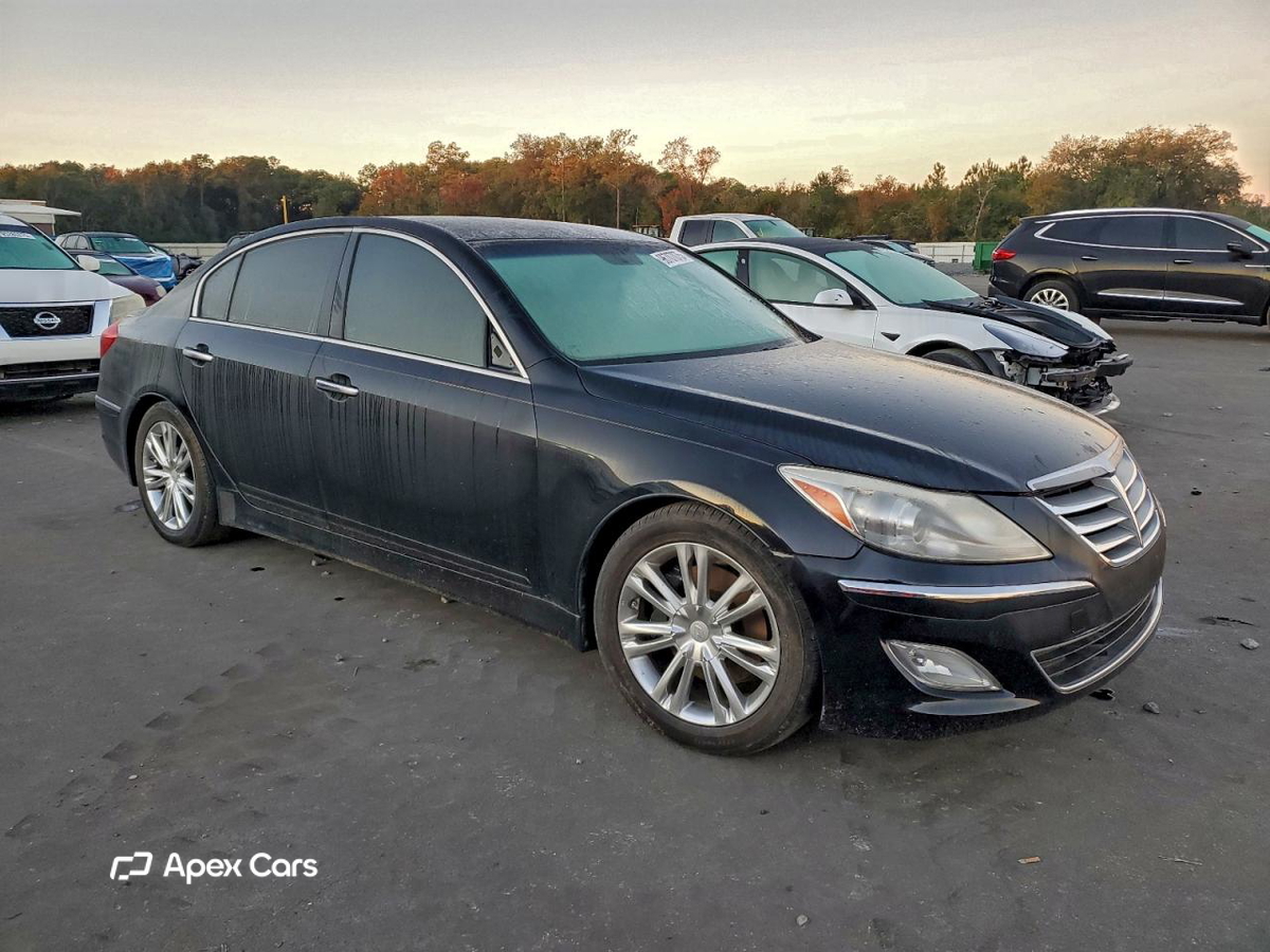 Hyundai Genesis 2014