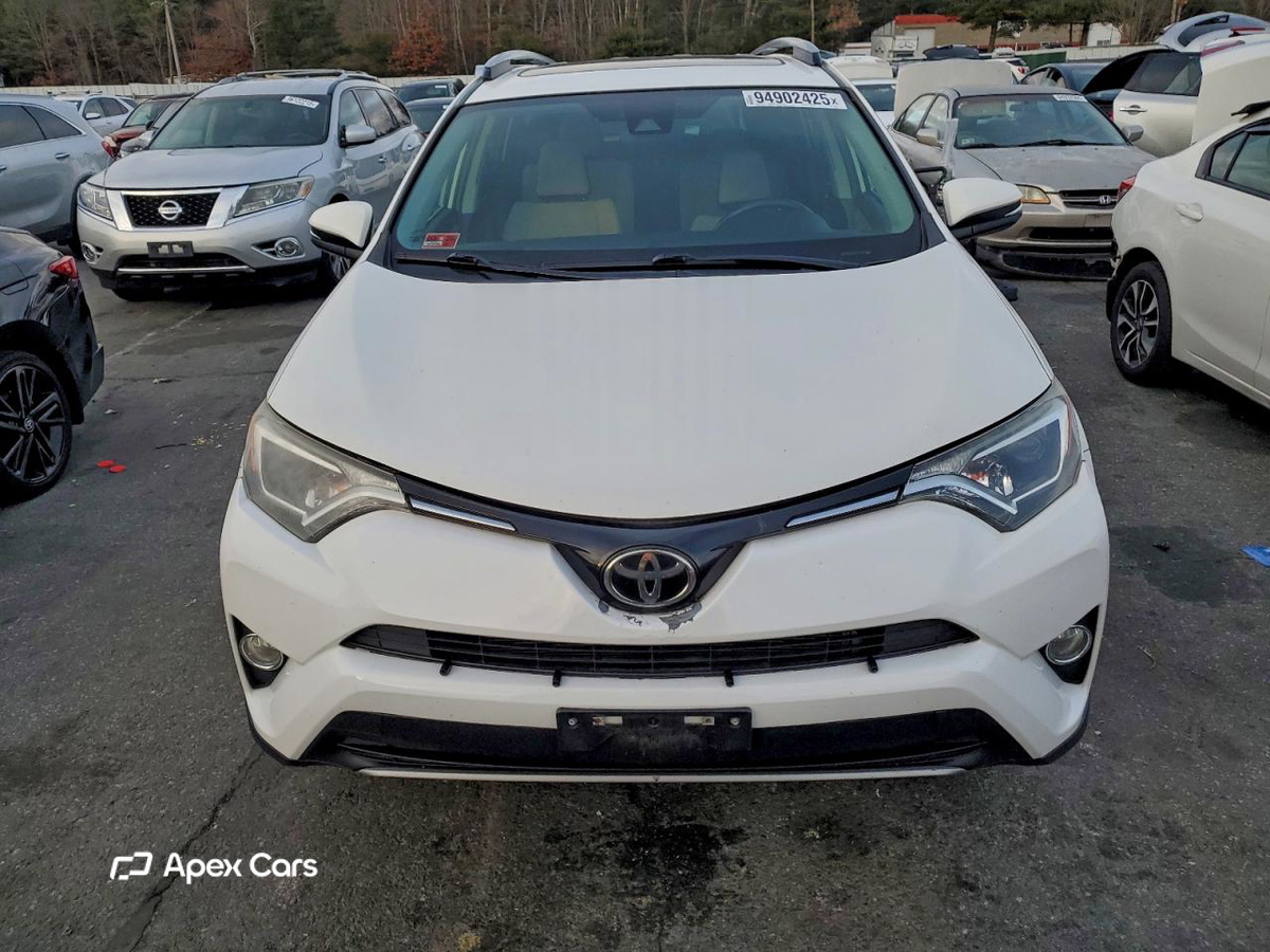 Toyota RAV 4 2017