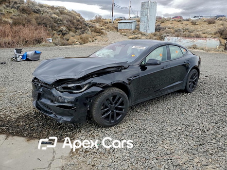Tesla Model S 2022 - Image 1 of 14