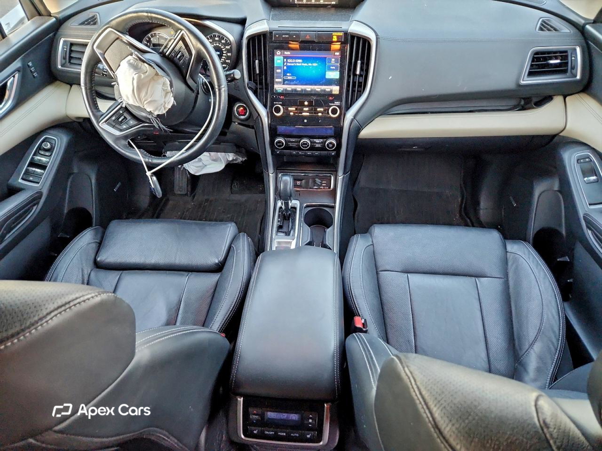Subaru Ascent 2019