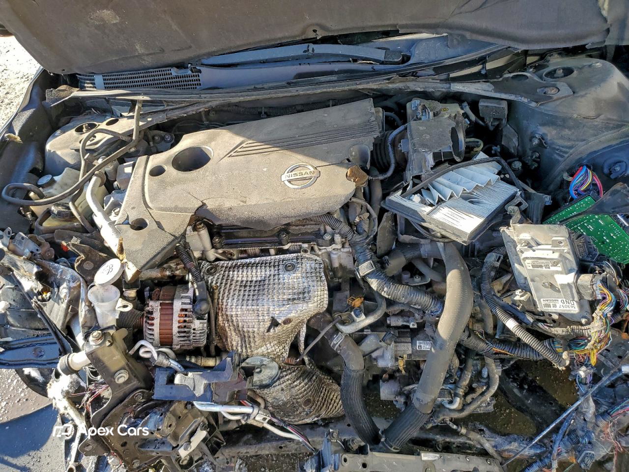 Nissan Altima 2015