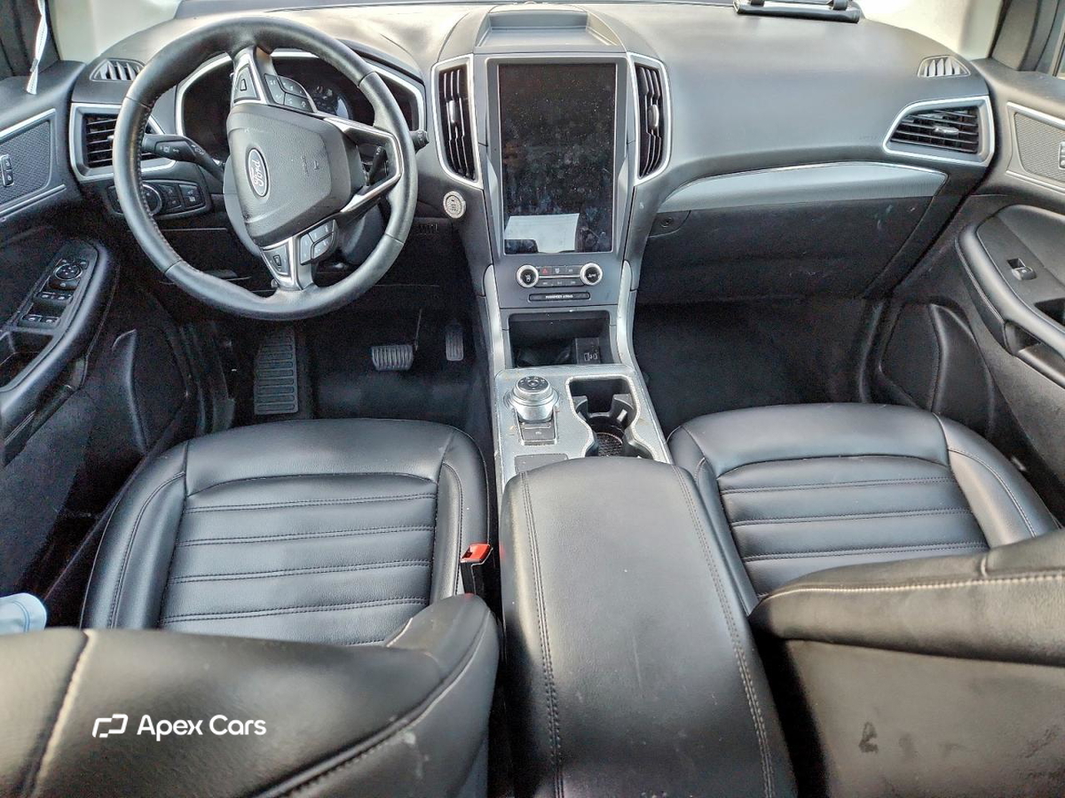 Ford Edge 2021
