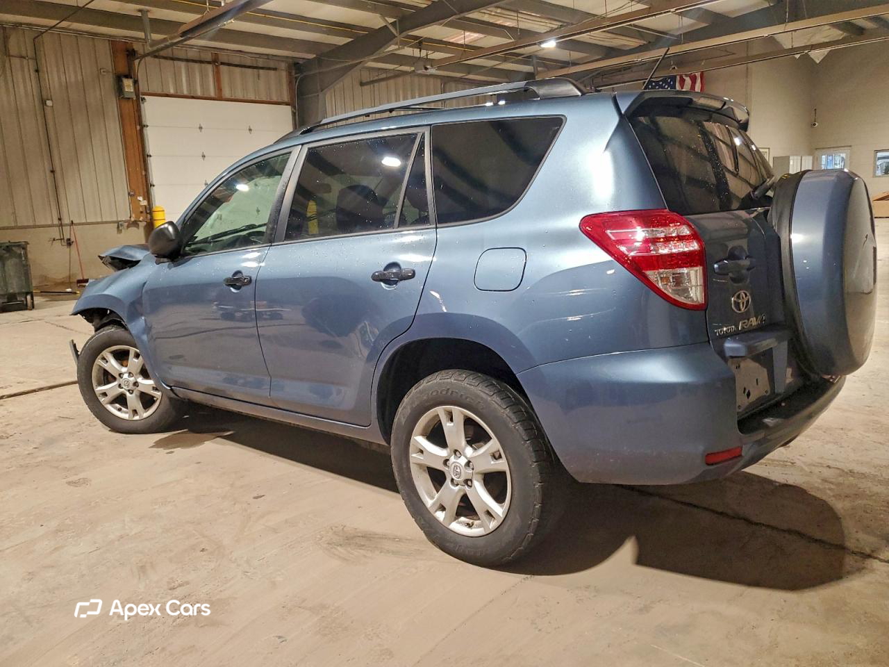 Toyota RAV 4 2010