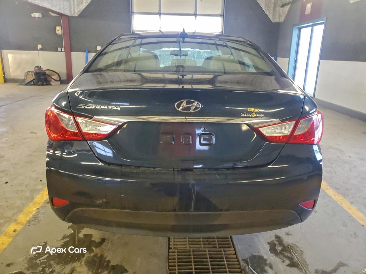 Hyundai Sonata 2014