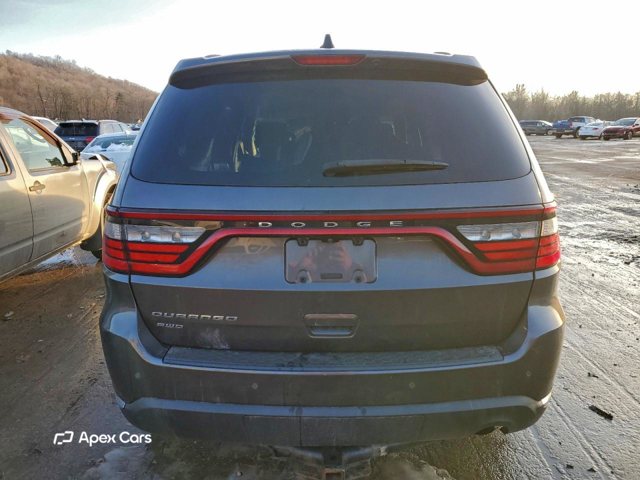 Dodge Durango 2014