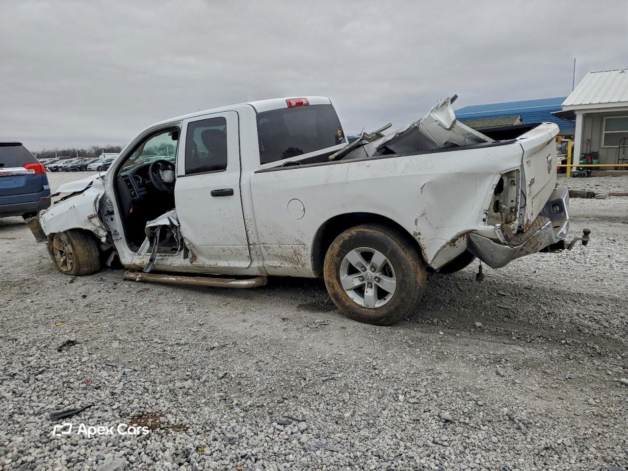 RAM 1500 2019