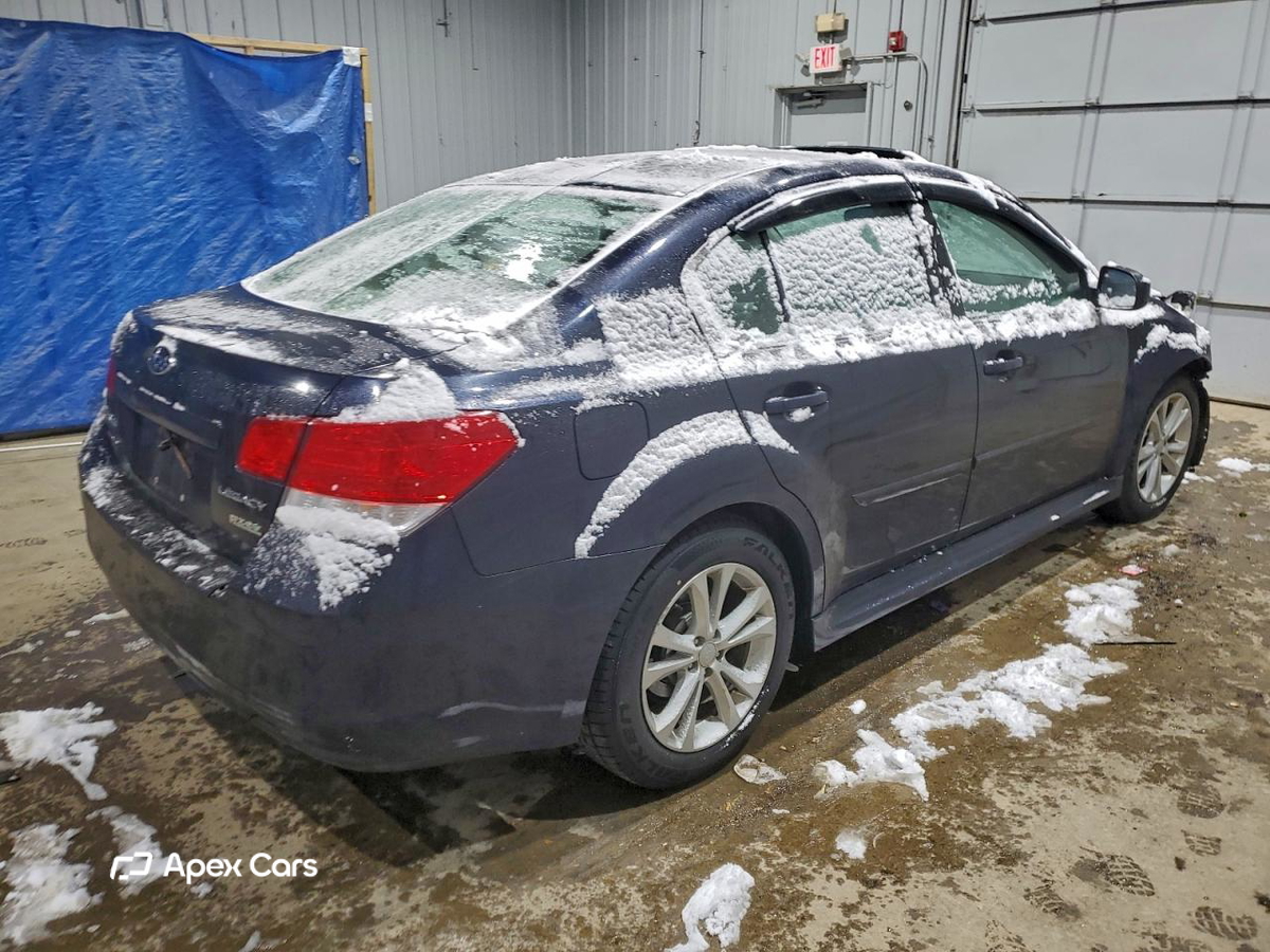 Subaru Legacy 2013