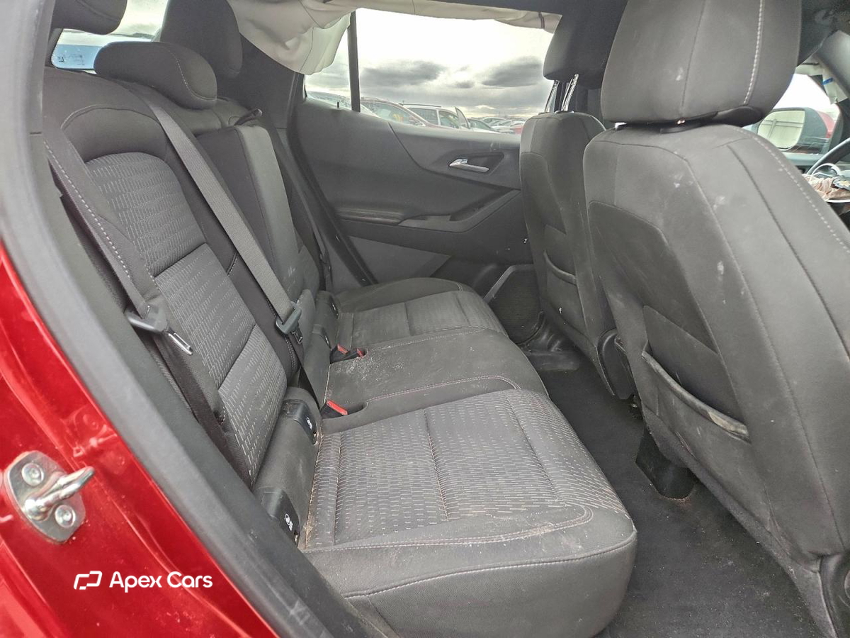 Chevrolet Equinox 2025