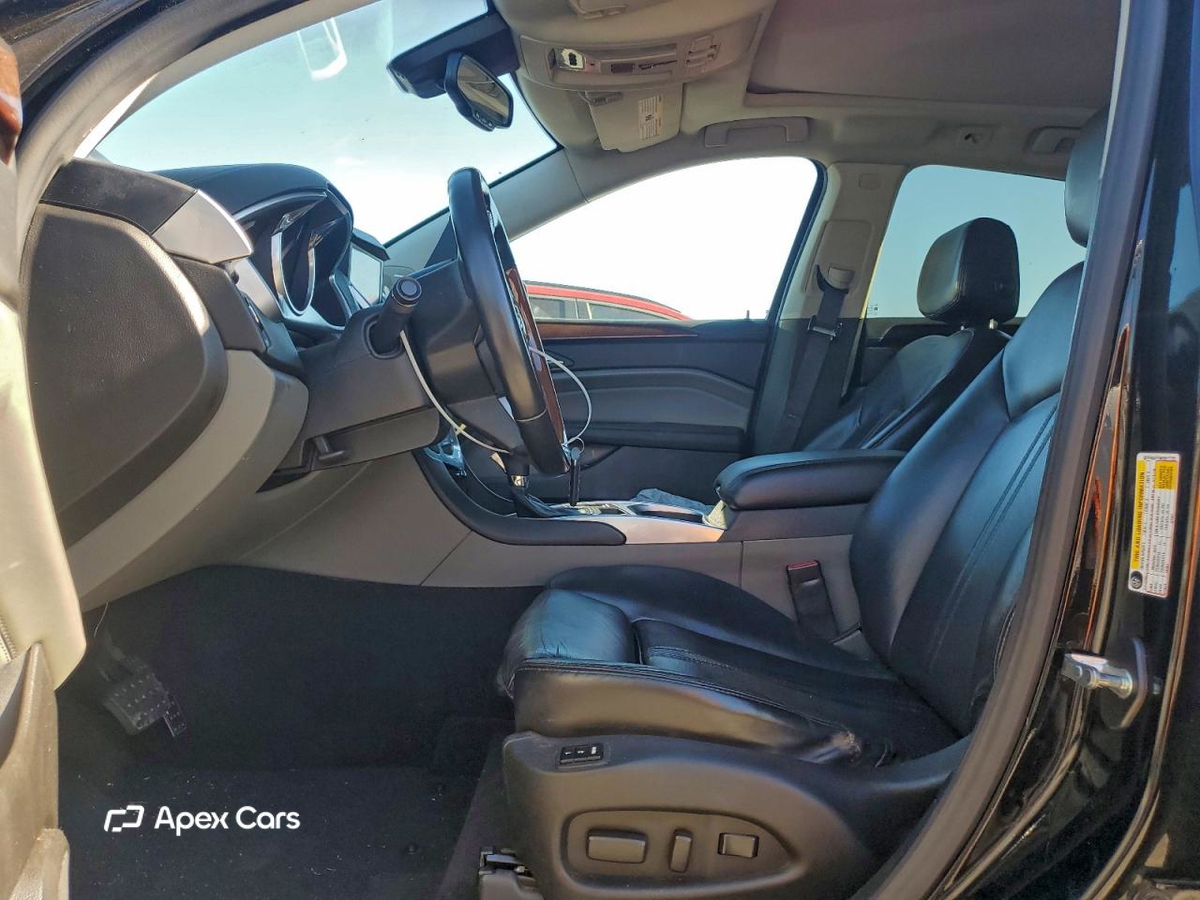 Cadillac SRX 2011