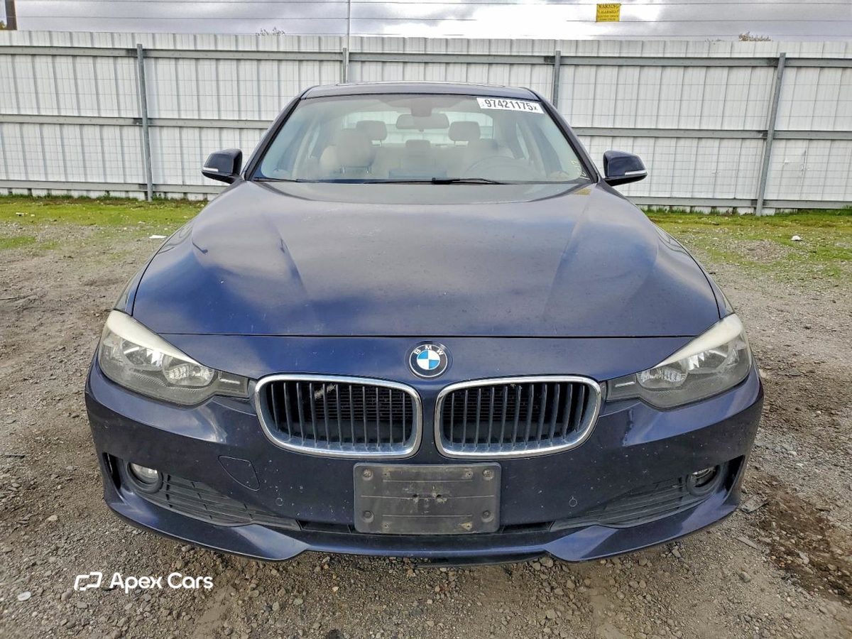 BMW Series 3 2014