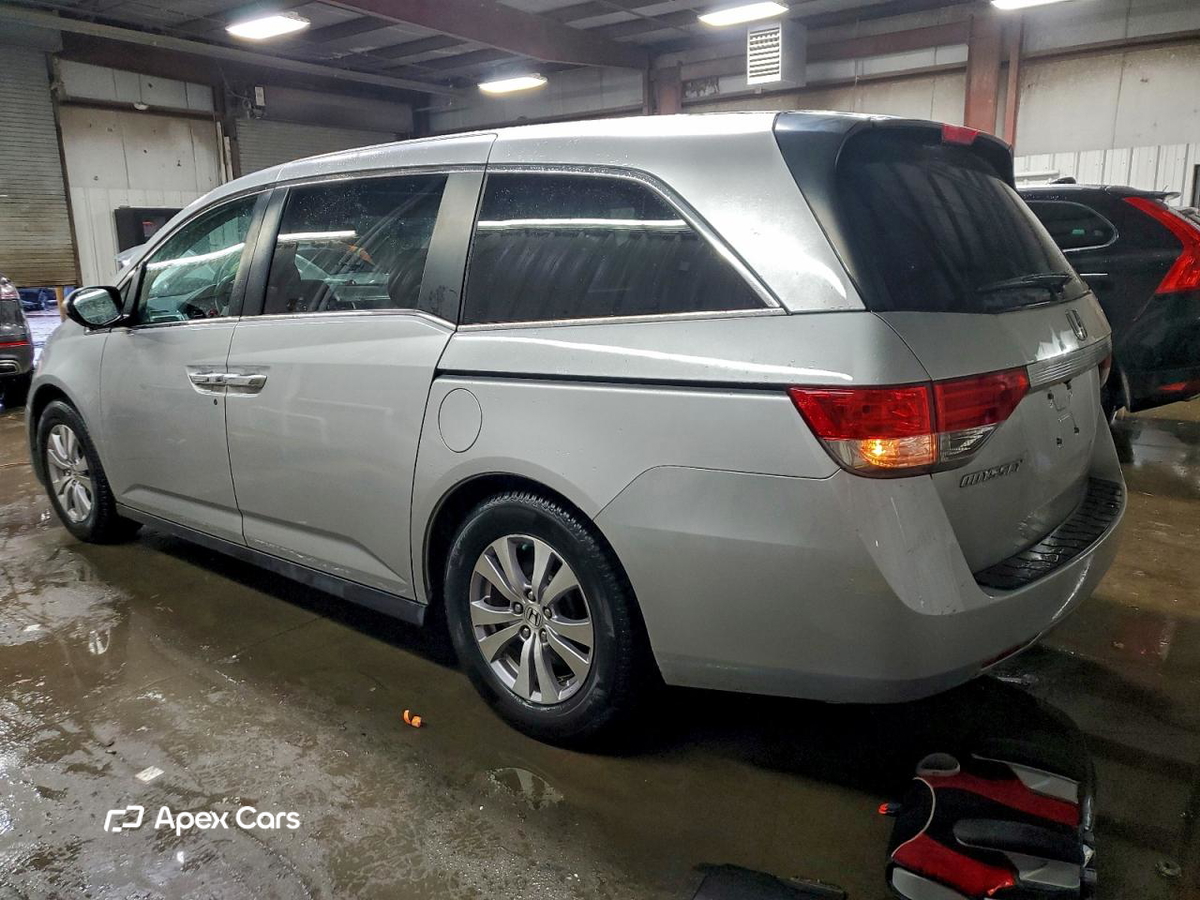 Honda Odyssey 2014