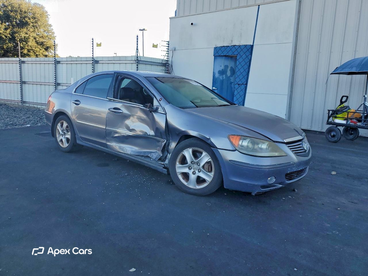 Acura RL 2006