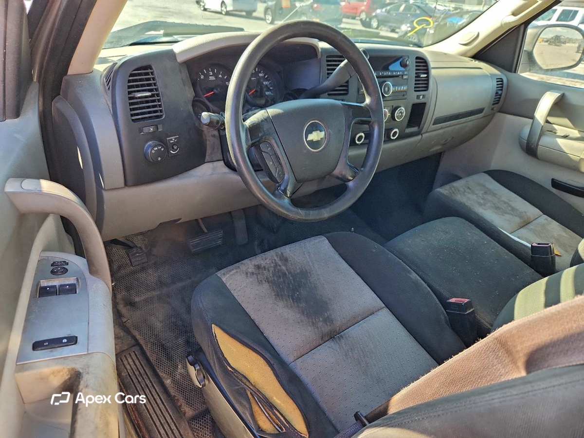 Chevrolet Silverado 2009