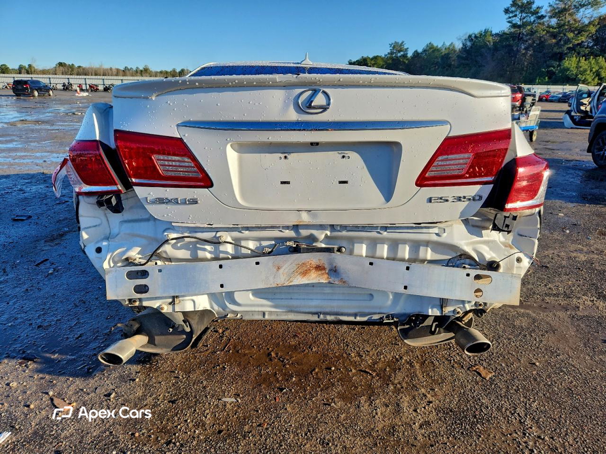 Lexus ES 2010