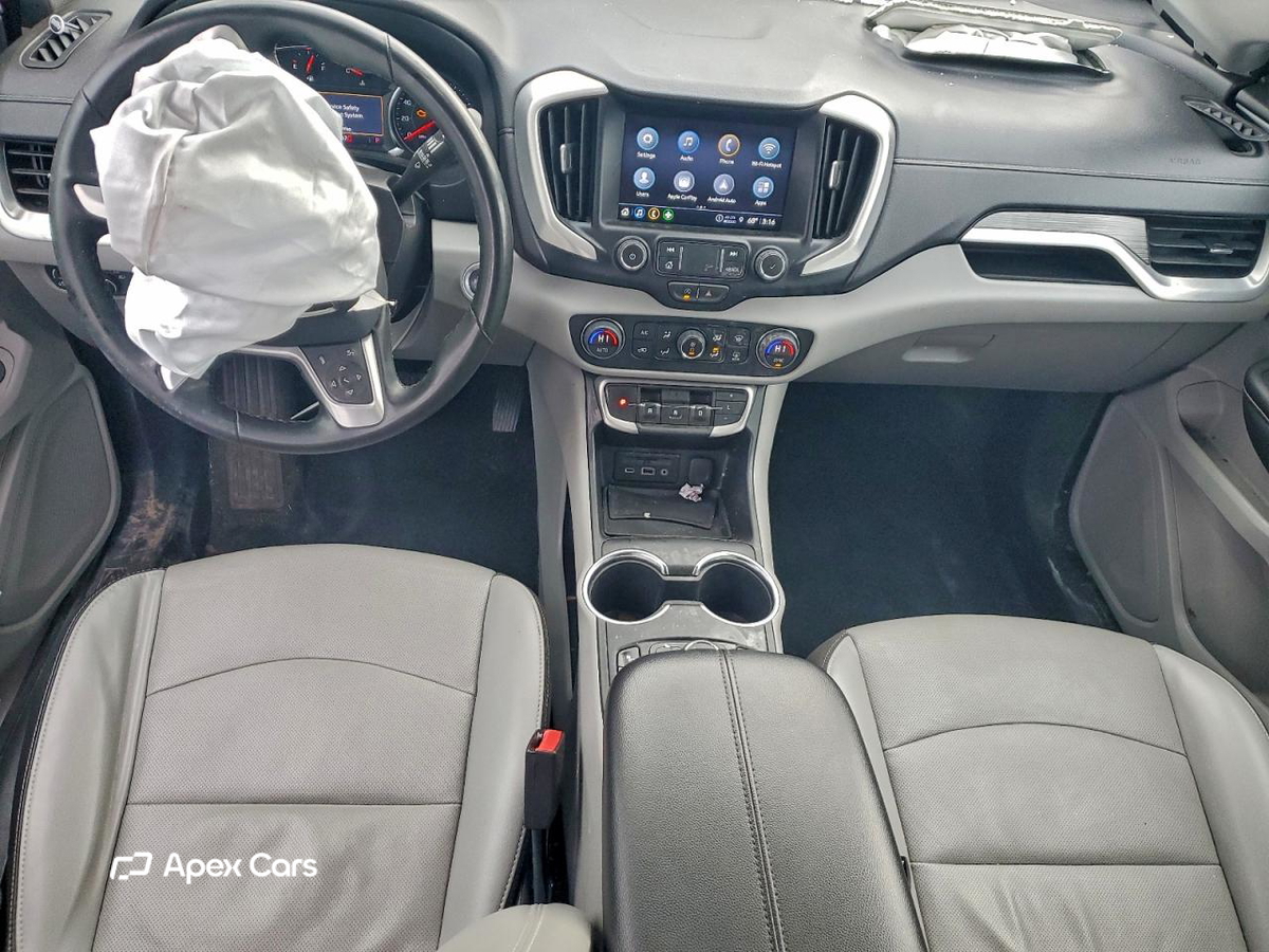 GMC Terrain 2024
