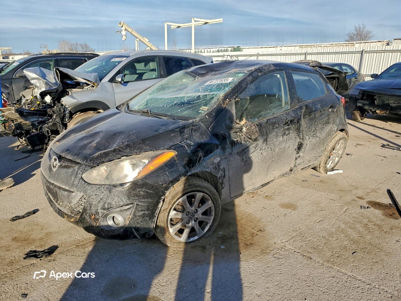 Mazda 2 2013