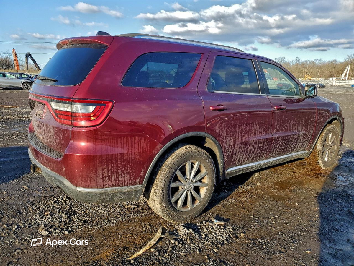 Dodge Durango 2016