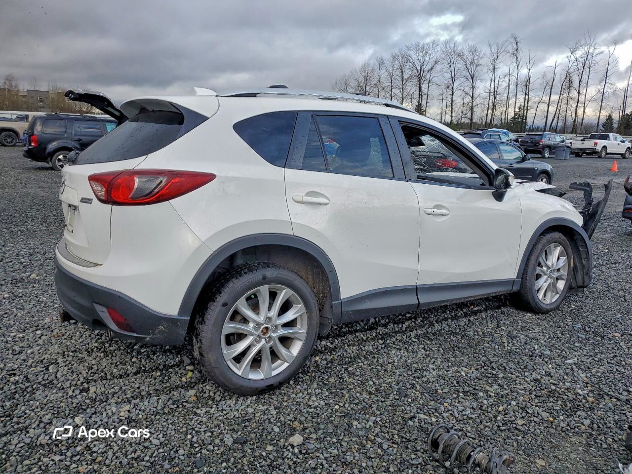 Mazda CX-5 2015
