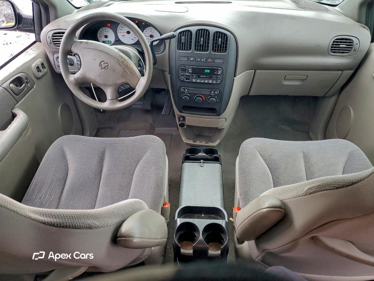 Dodge Caravan 2003