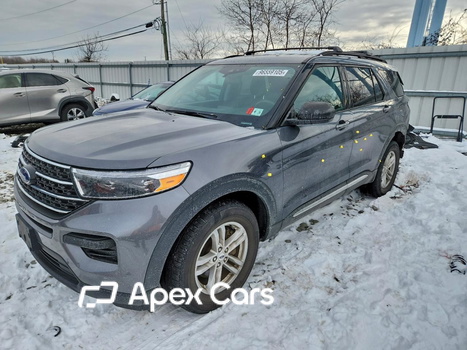 Ford Explorer 2021 - Image 1 of 12