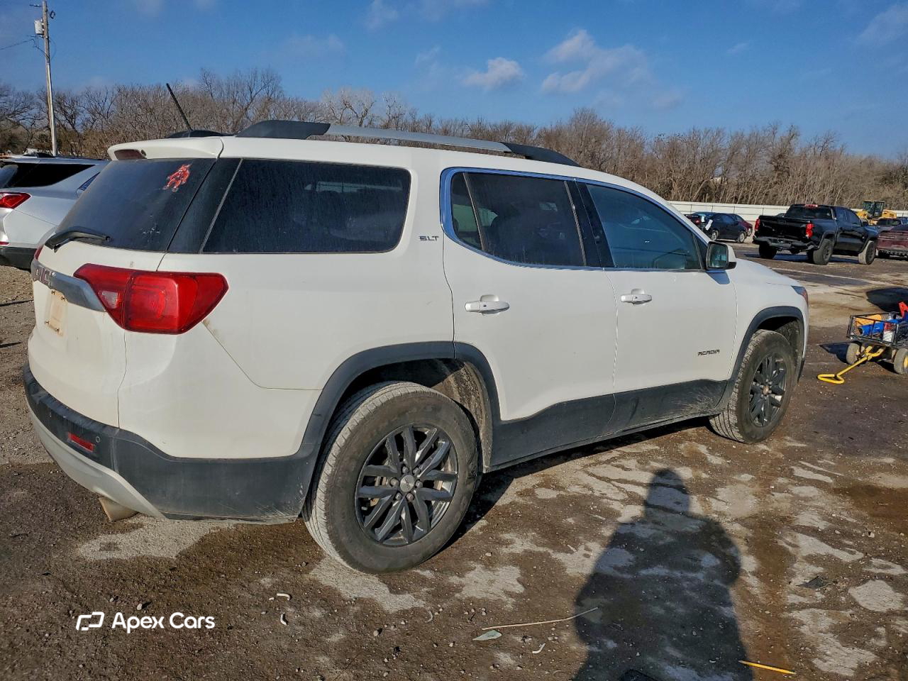 GMC Acadia 2017