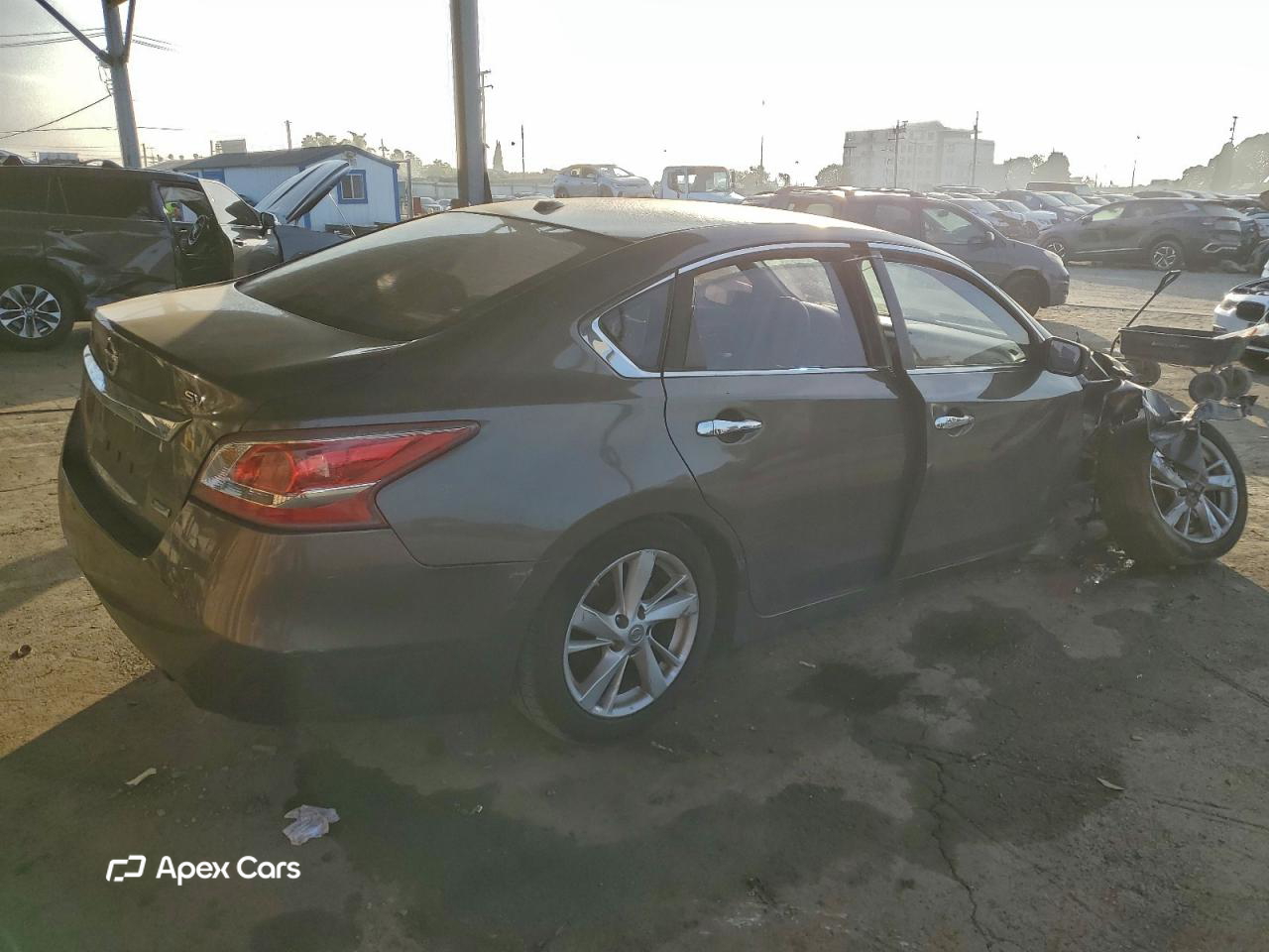Nissan Altima 2013