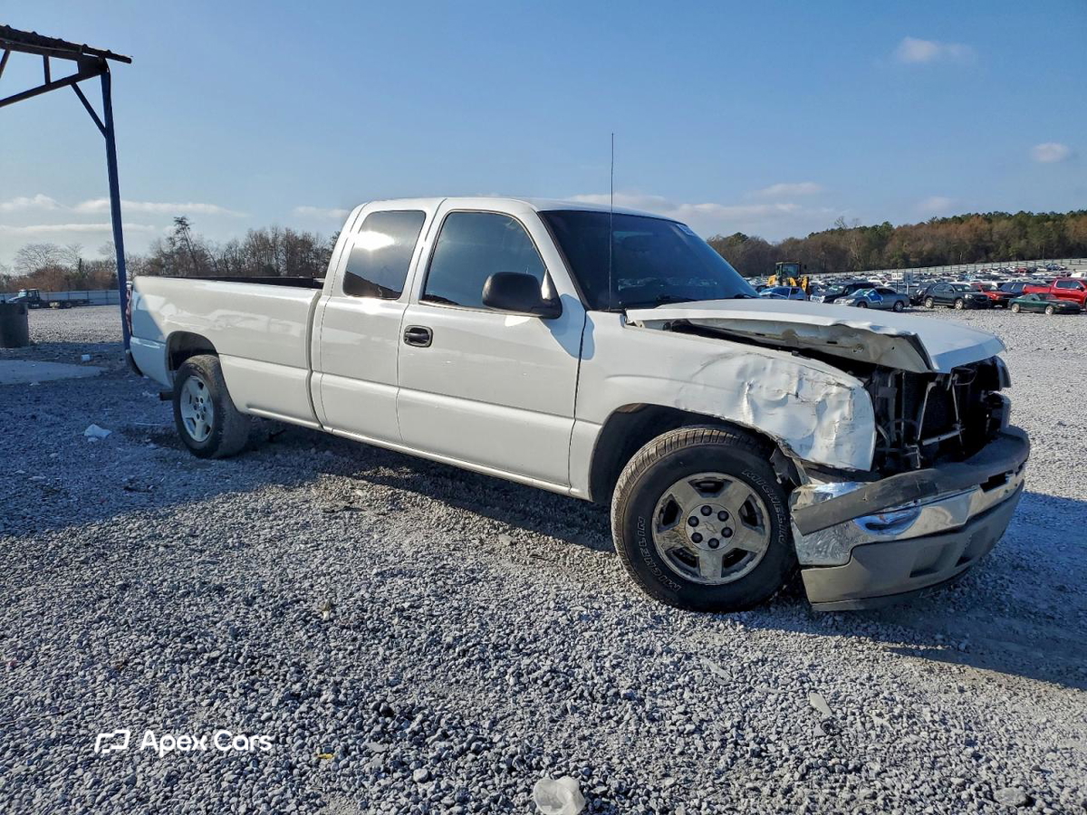 Chevrolet Silverado 2005