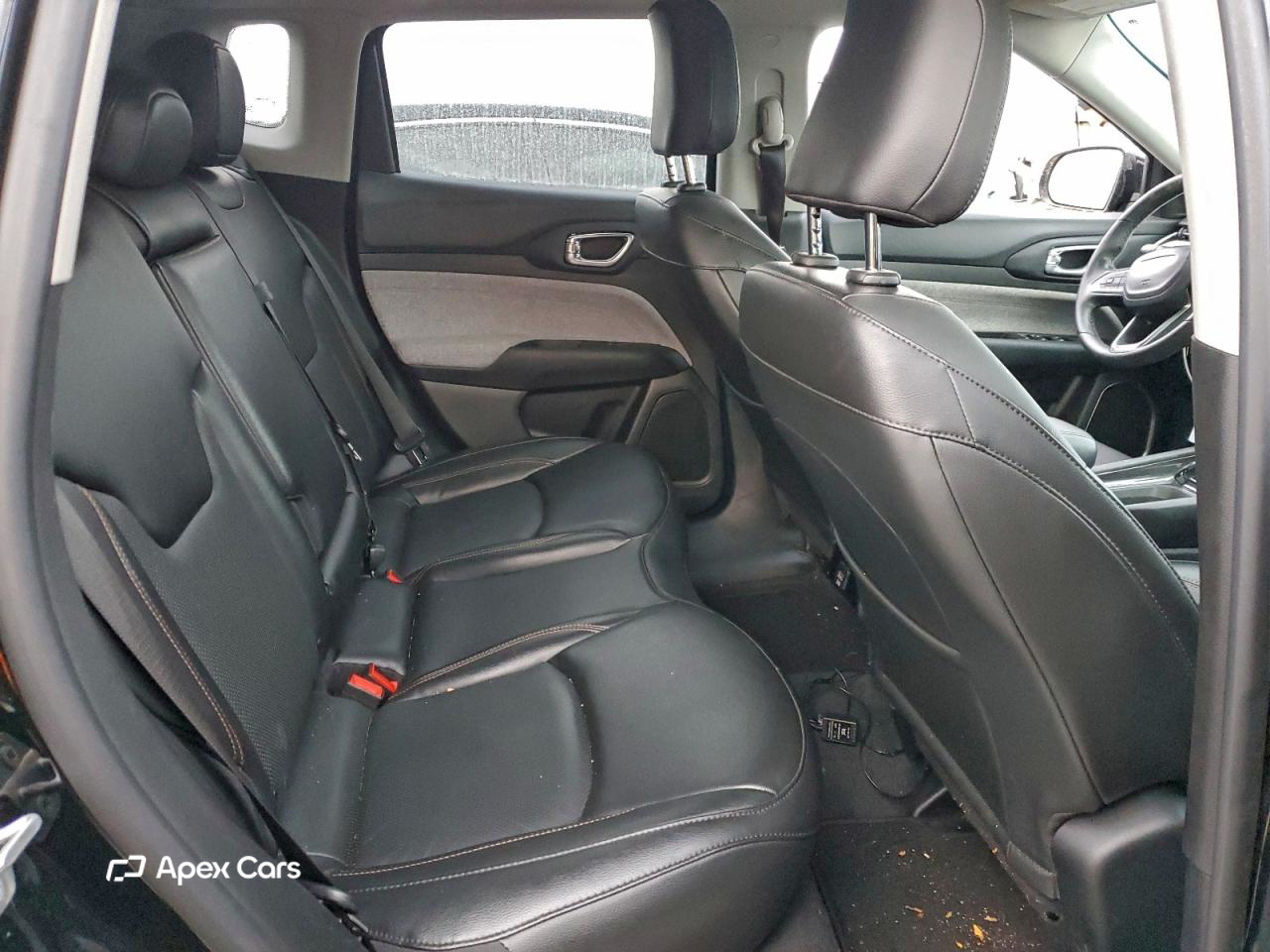 Jeep Compass 2022