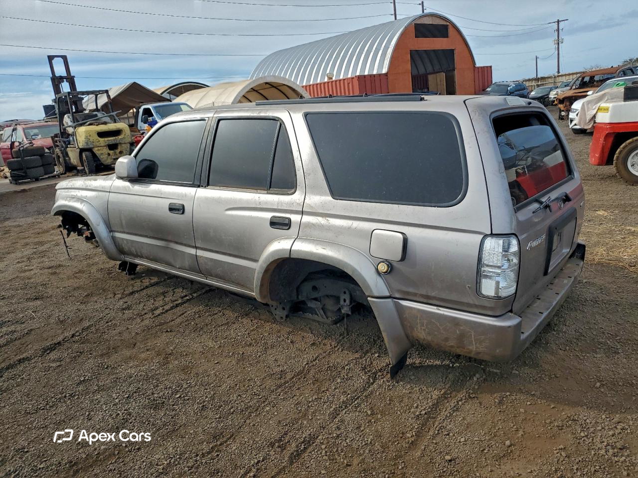 Toyota 4Runner 2002