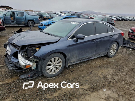 Subaru Legacy 2015 - Zdjęcie 1 z 14