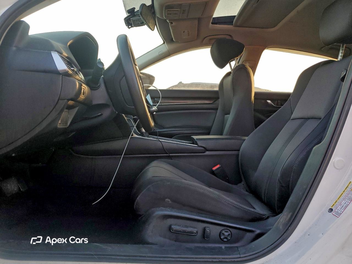 Honda Accord 2019