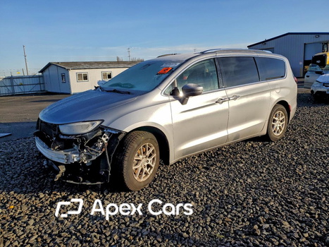 Chrysler Pacifica 2021 - Image 1 of 14
