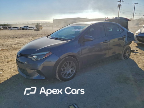 Toyota Corolla 2016 - Image 1 of 13