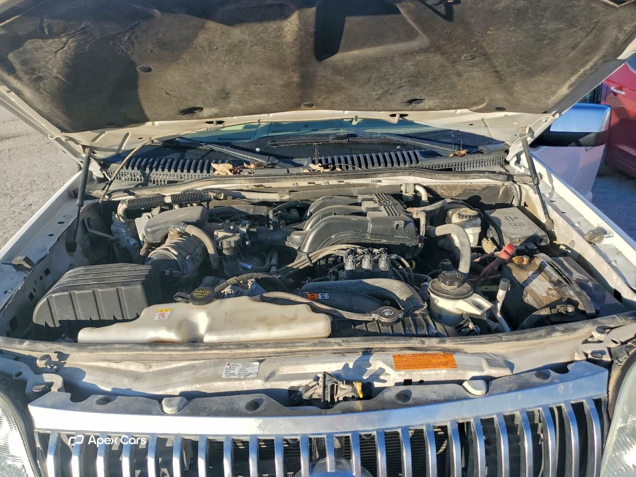 Mercury Mountaineer 2010